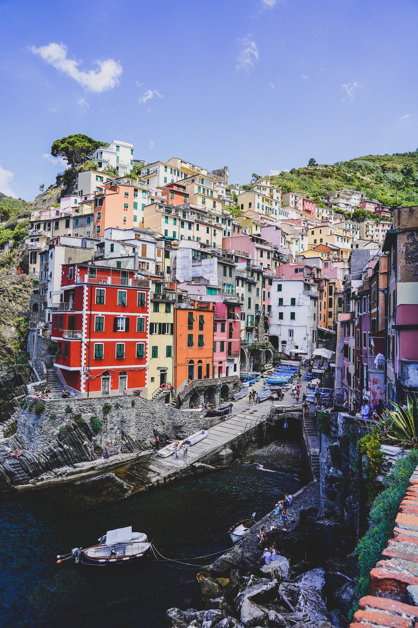 Cinque Terre Bezoeken Tips En Informatie A Travel Note