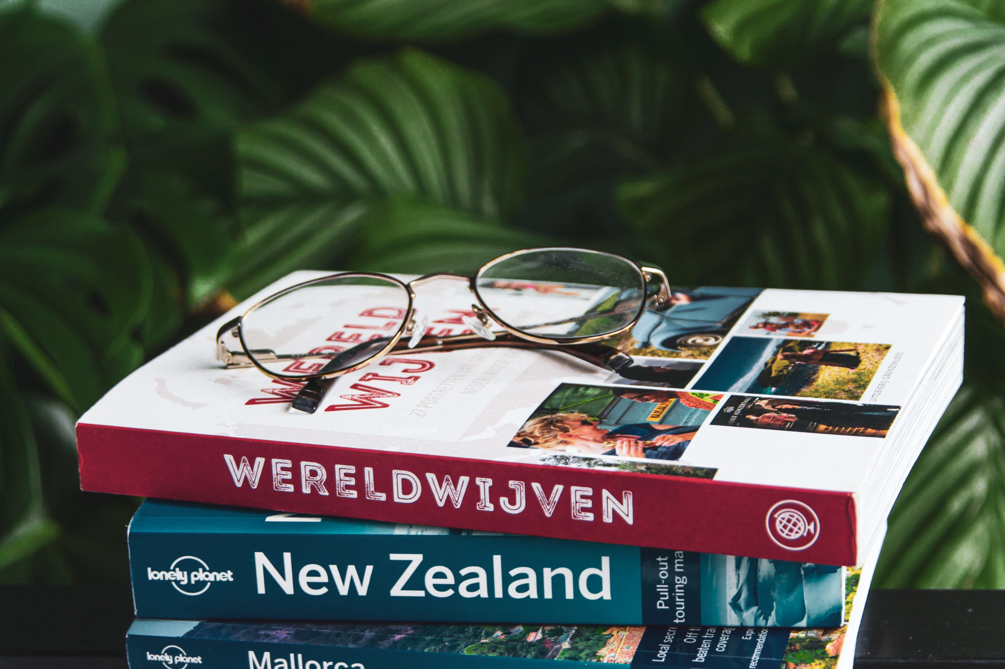 16 leuke reisboeken voor mee op vakantie - A Travel Note