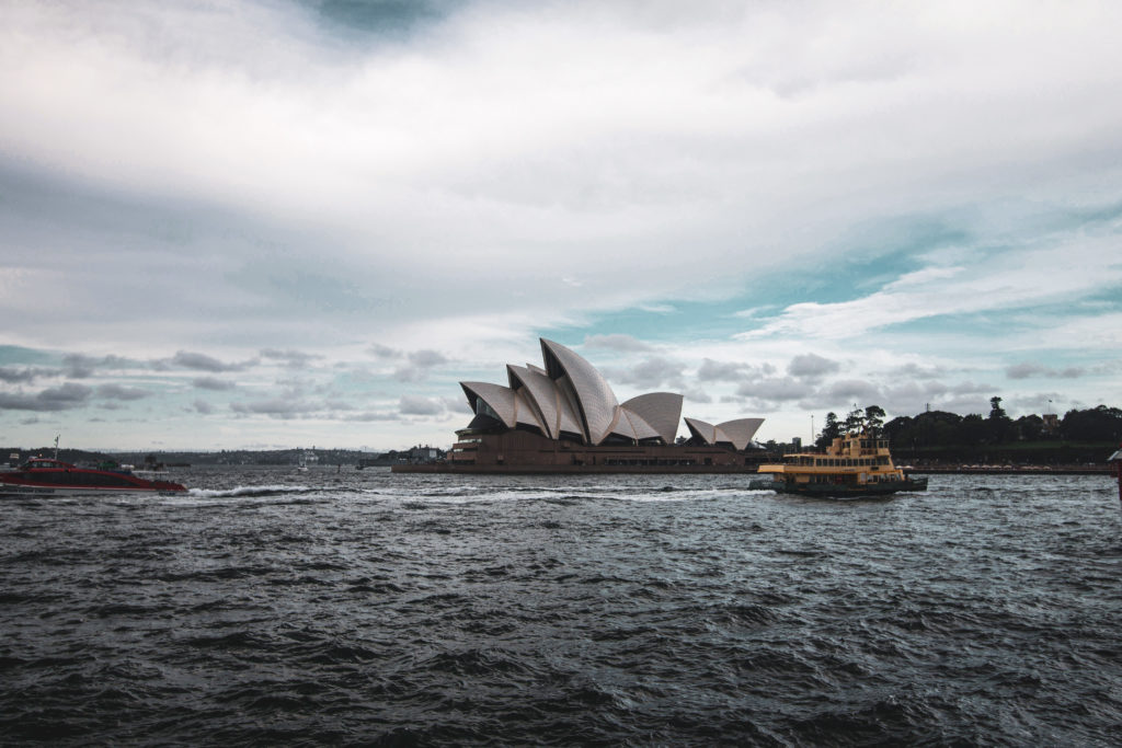 wat te doen in Sydney a travel note