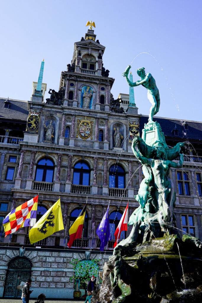antwerpen bezienswaardigheden