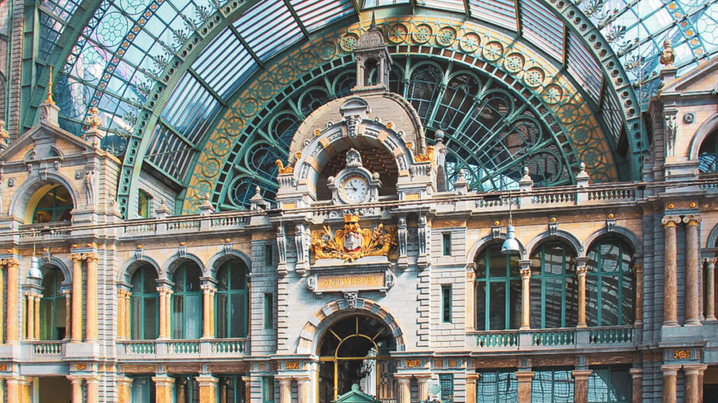 bezienswaardigheid antwerpen