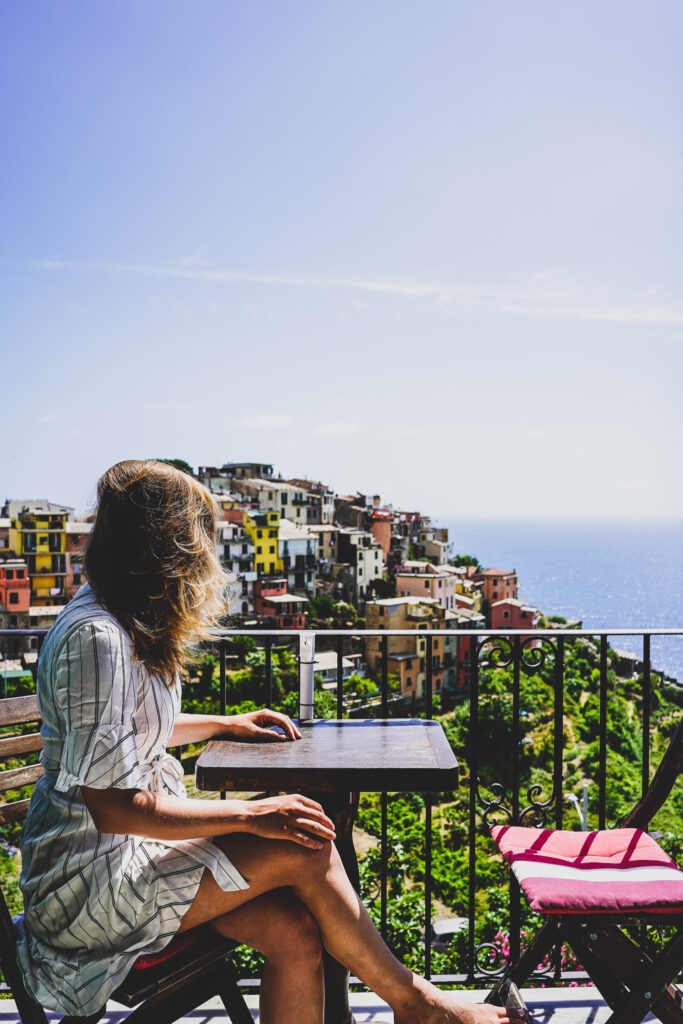 Cinque Terre bezoeken - travel note reisblog