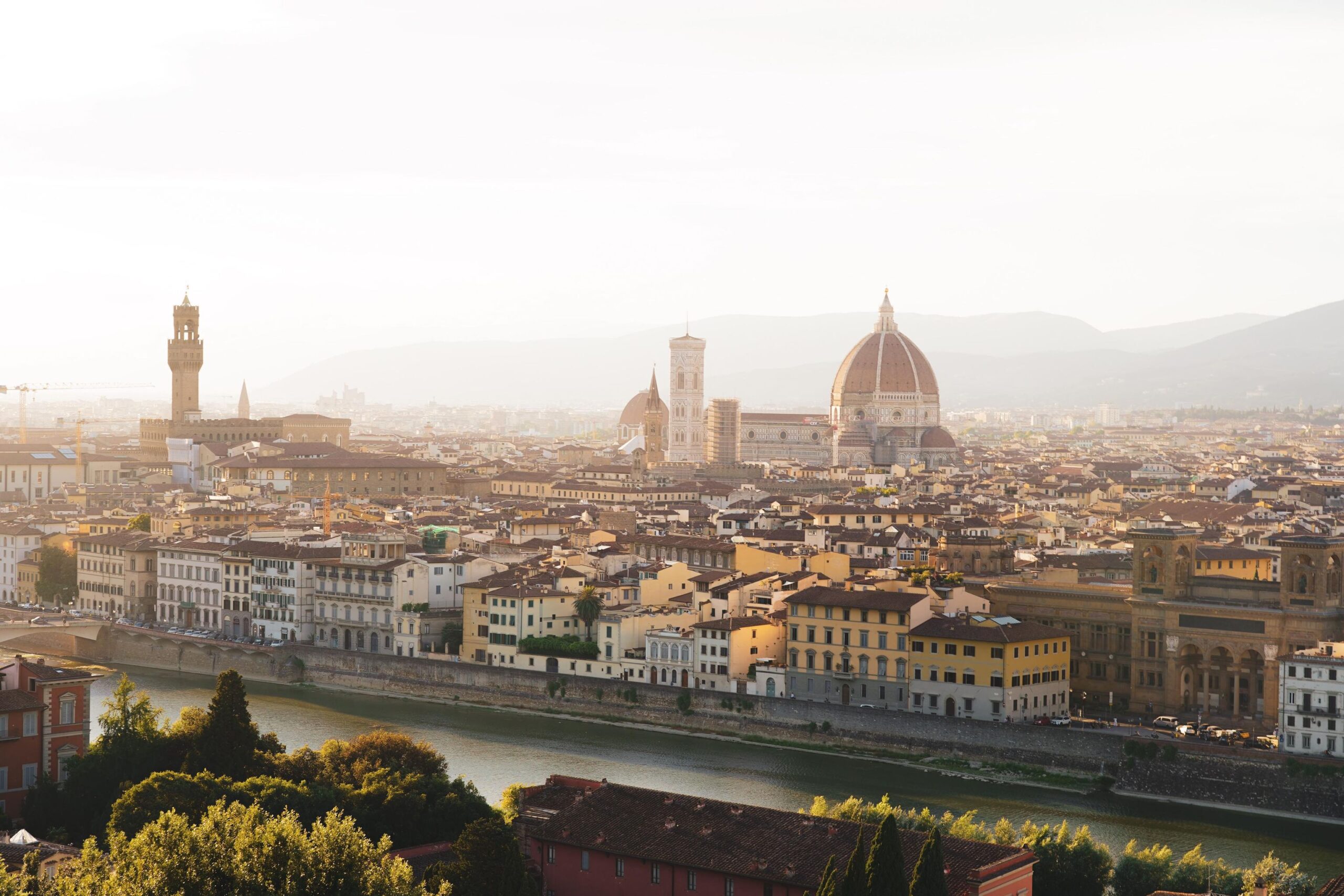 Florence bezoeken - plekken om te zien
