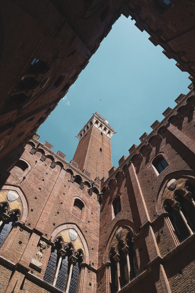 Siena bezoeken voor een dag - reisblog a travel note