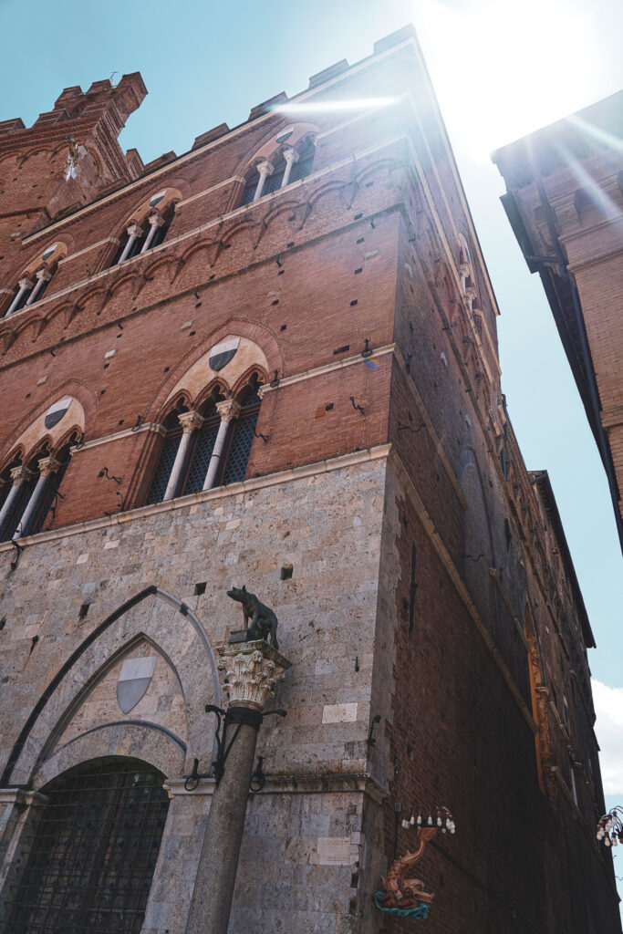 Een dag in Siena doorbrengen - wat te doen