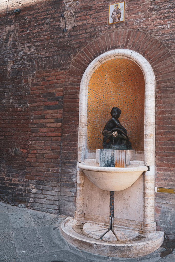 Bezoek aan Siena - reisblog atravel note