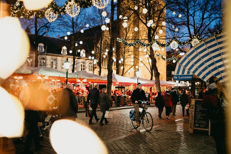 mooiste kerstmarkt nederland
