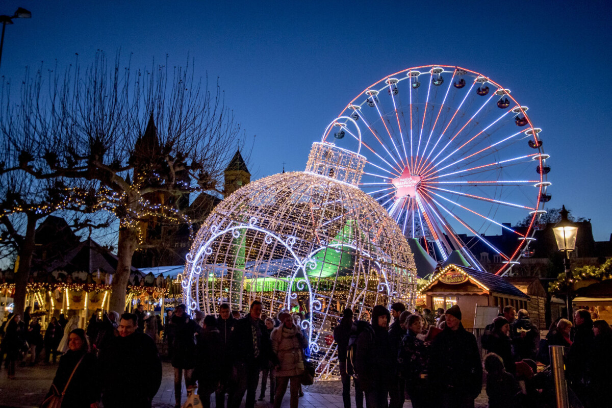 Top 6 leukste kerstmarkten in Nederland A Travel Note