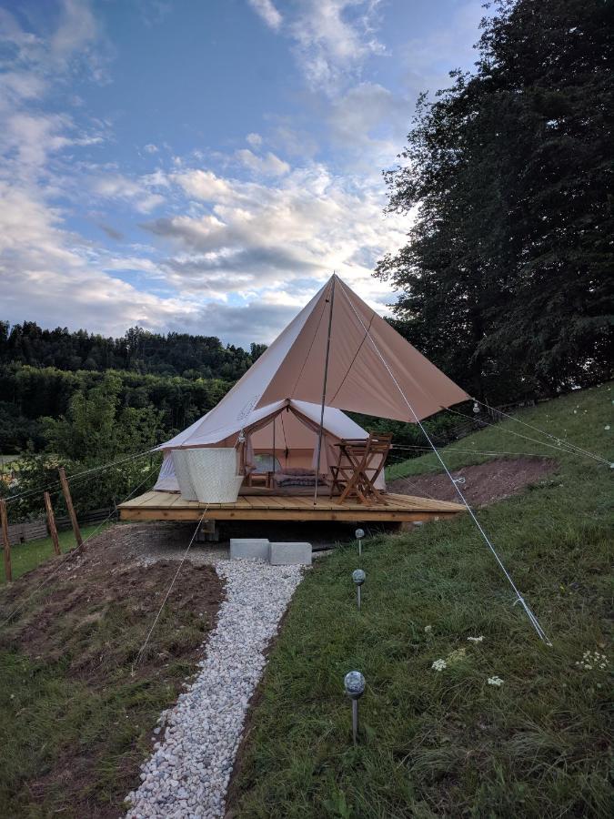 bled glamping overnachting