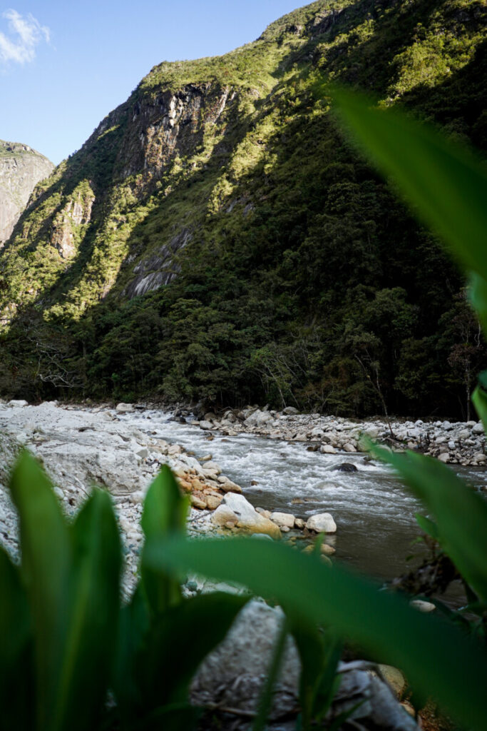 hiken machu picchu