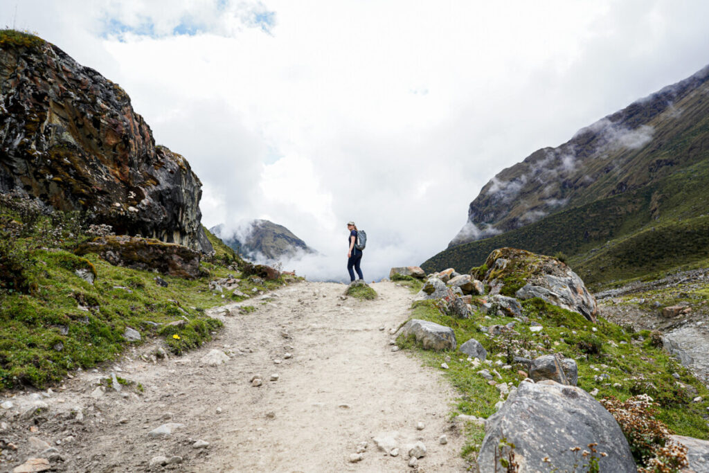 salkantay pass