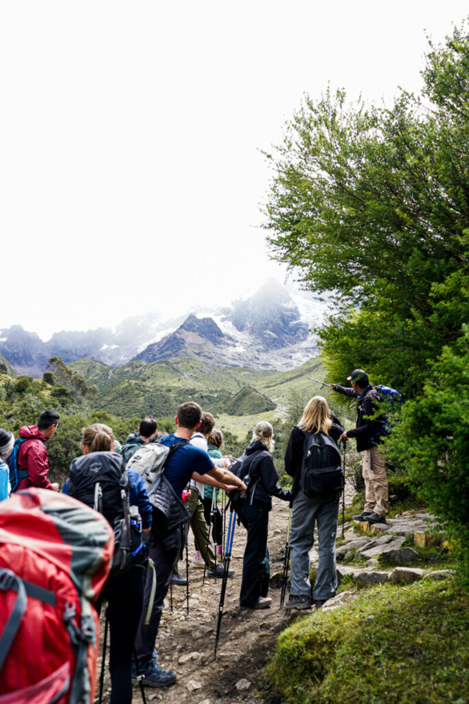 salkantay trekking