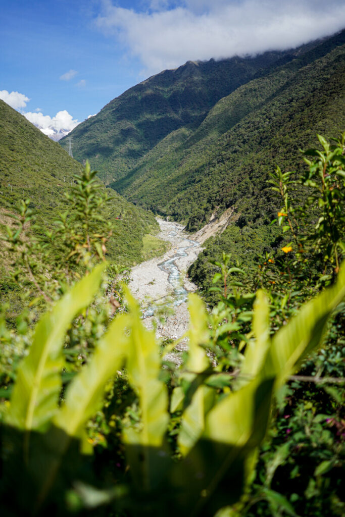 trecktocht peru