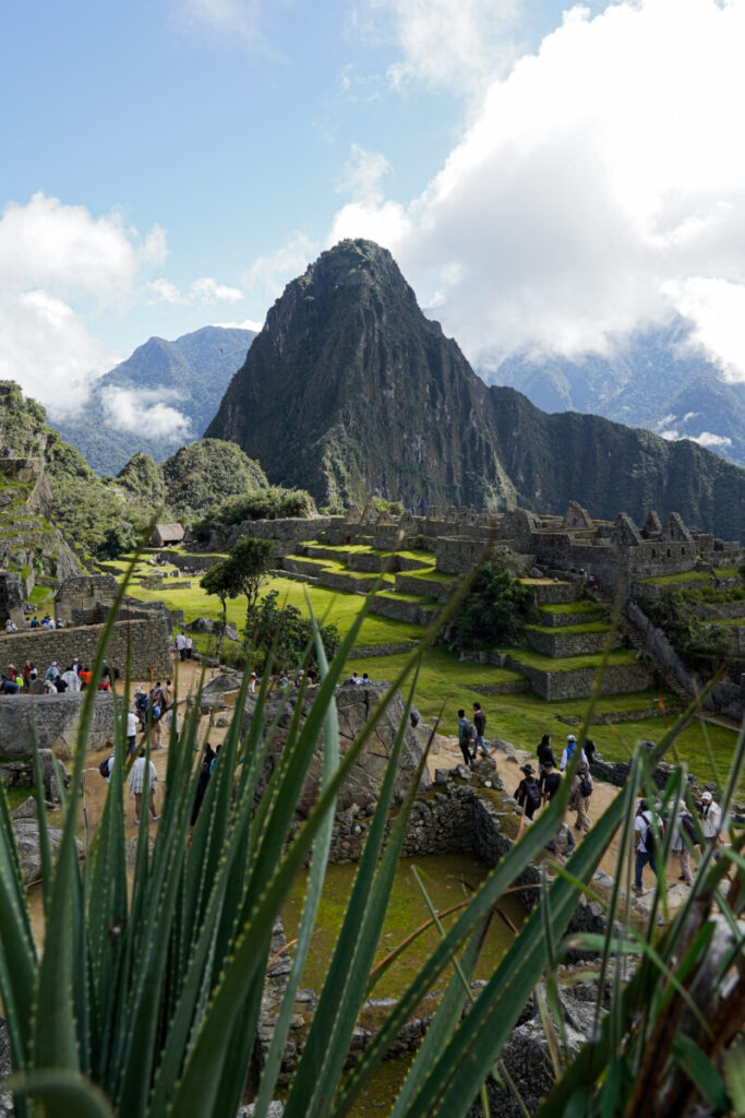 trektocht machu picchu