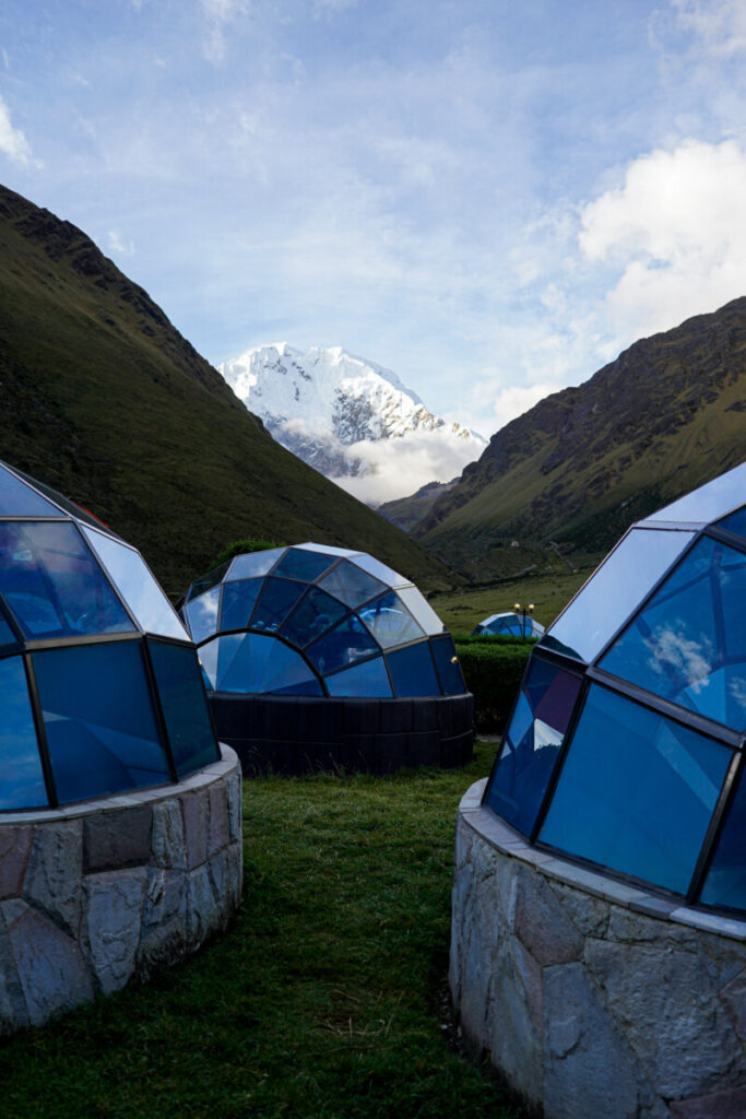 trektocht peru