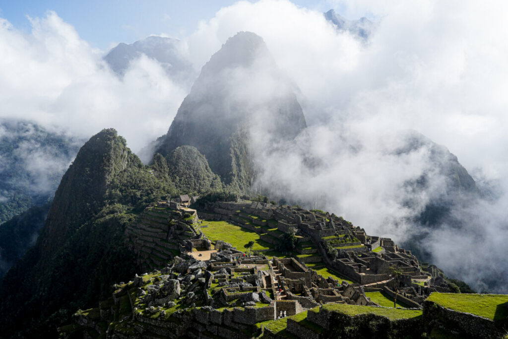 cusco peru machu picchu