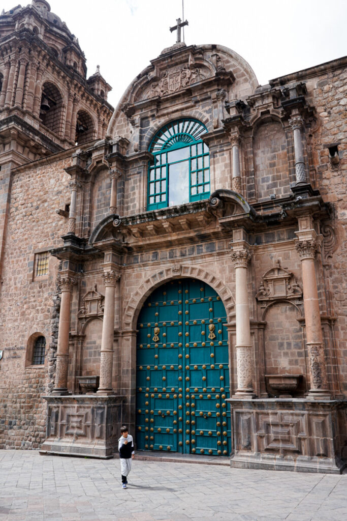 doen in cusco peru