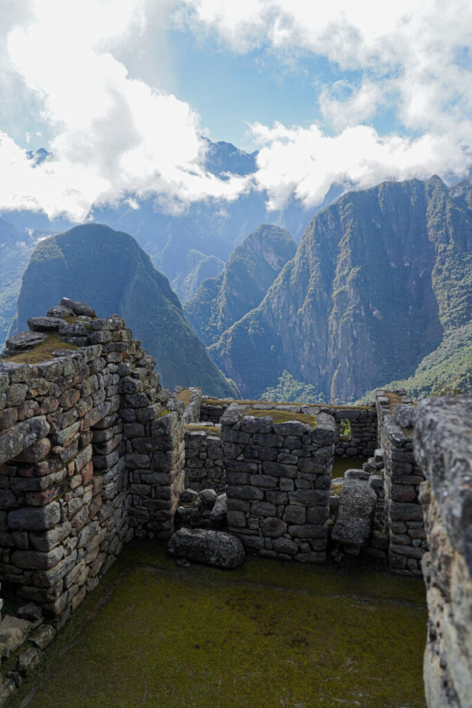 machu picchu bezoeken