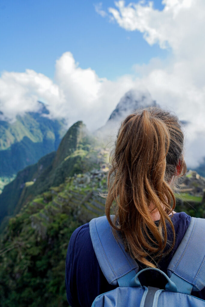 machu picchu peru bezoeken