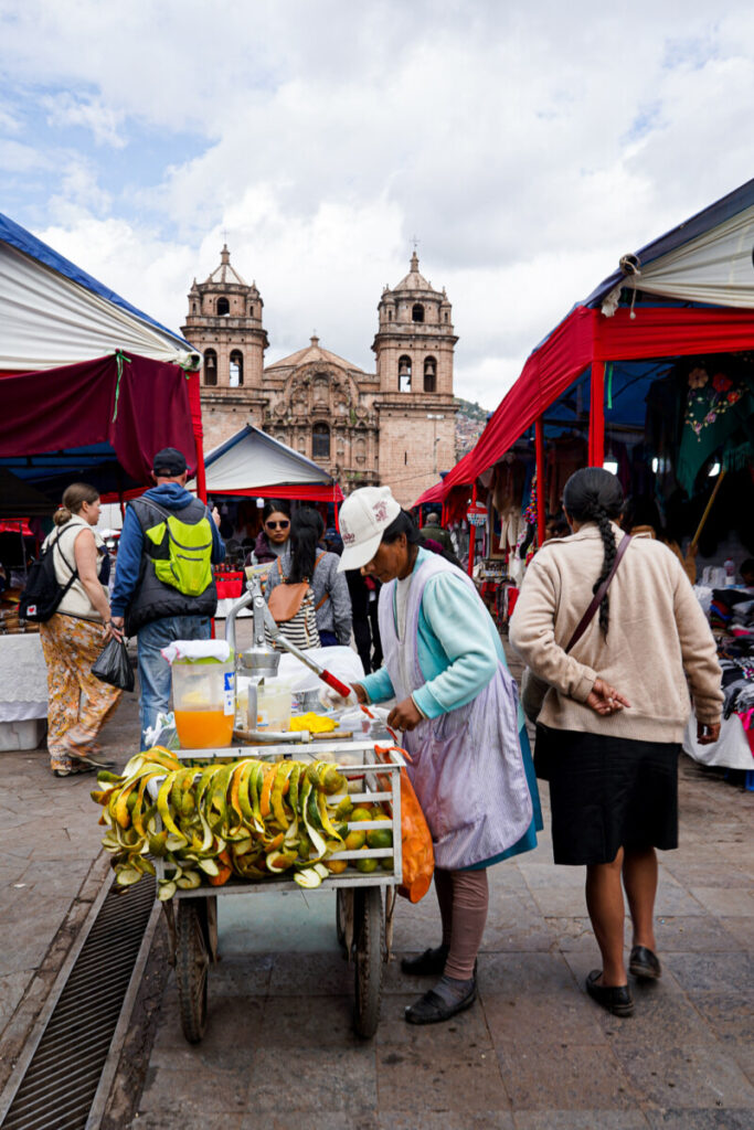 peru cusco