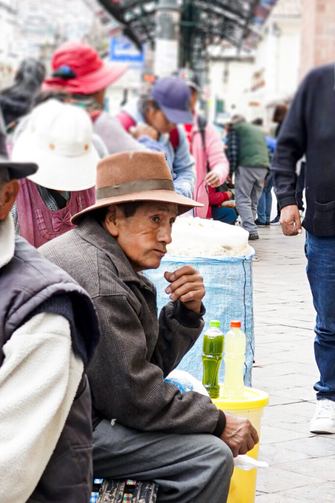 tips voor cusco peru