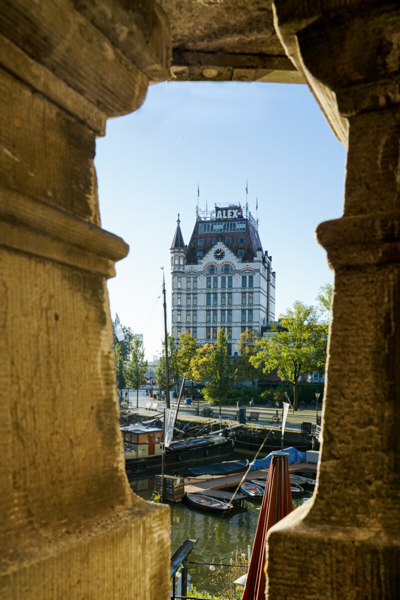 bezienswaardigheid rotterdam