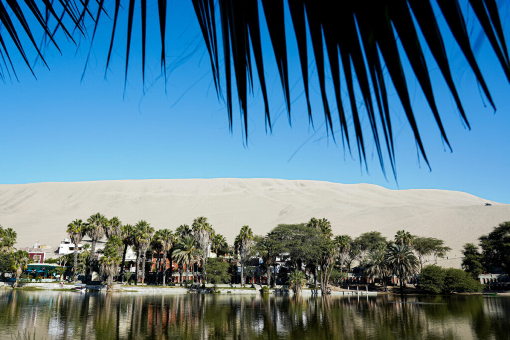 huacachina peru