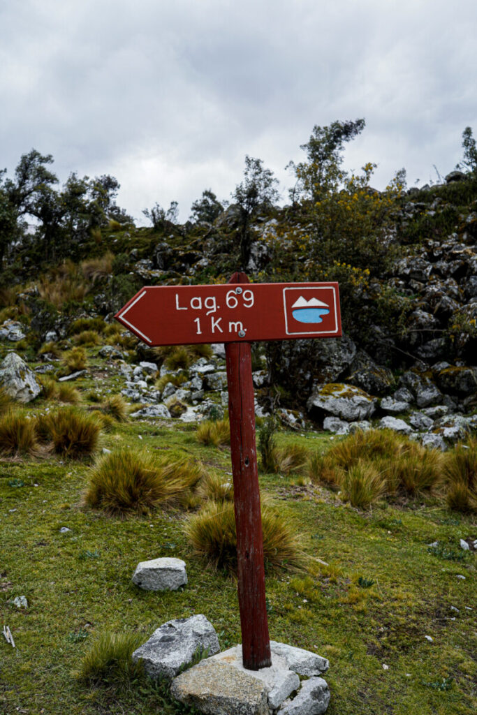 peru rondreis route