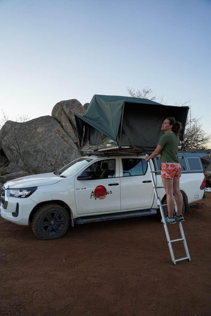 namibie roadtrip