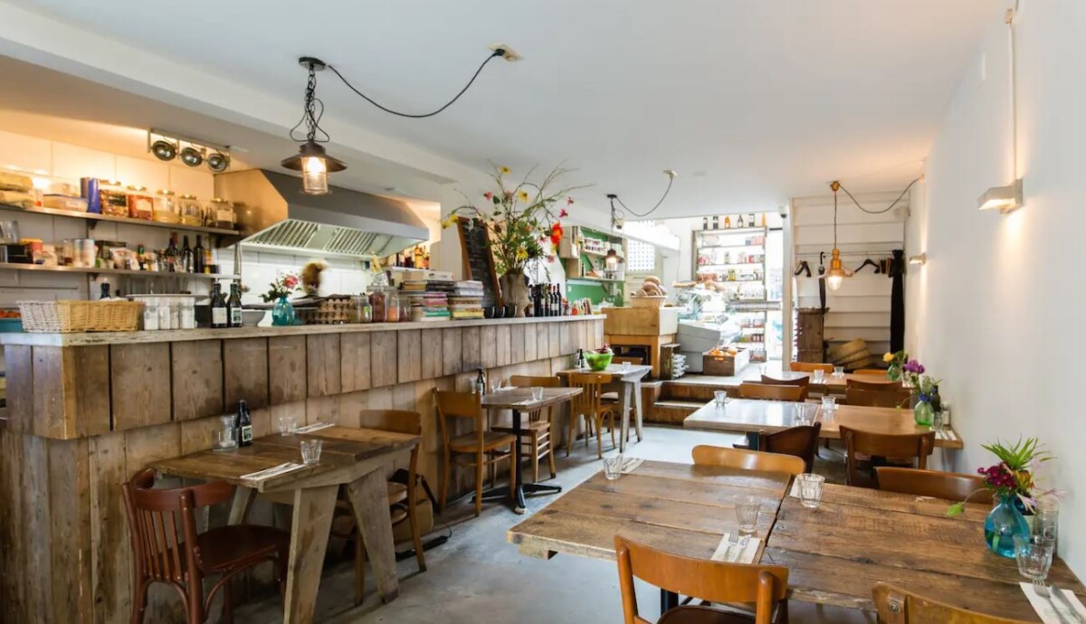 leuk restaurant rotterdam