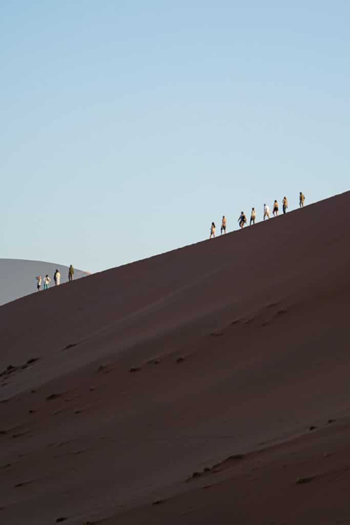 namibie sossusvlei bezoeken