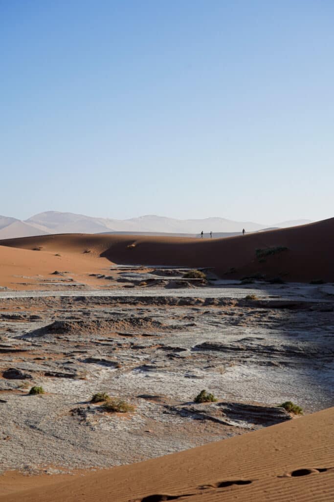sossusvlei namibie