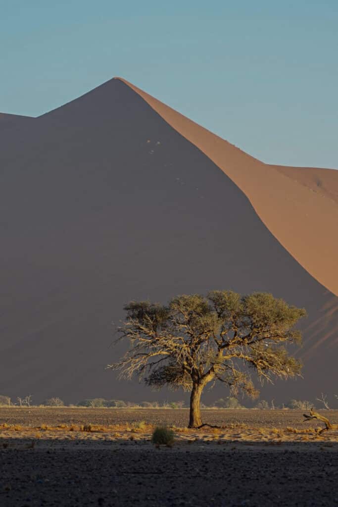 wat te doen in sossusvlei namibie
