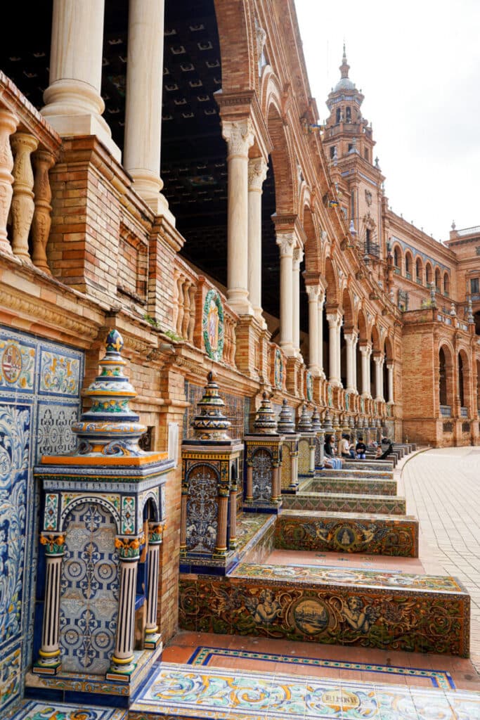 plein van spanje sevilla