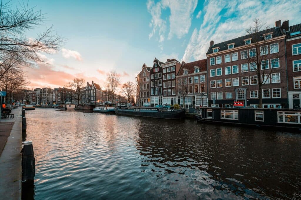 Nederland stedentrip