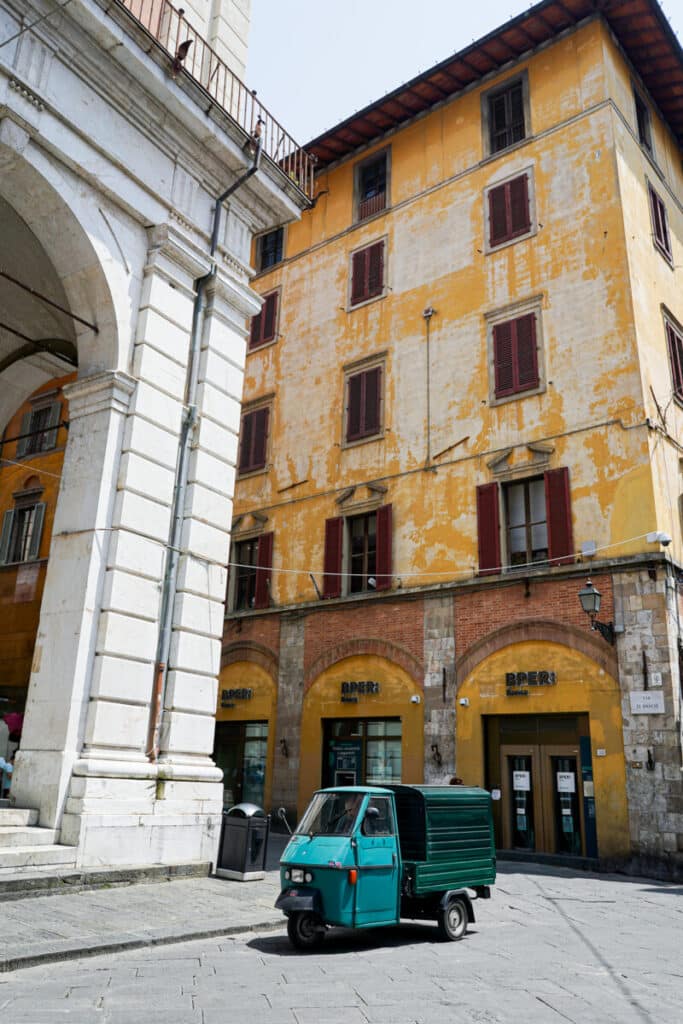 tips voor Pisa Italië