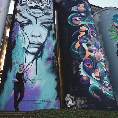 Toffe plekken voor street art in NL - reisblog travel note