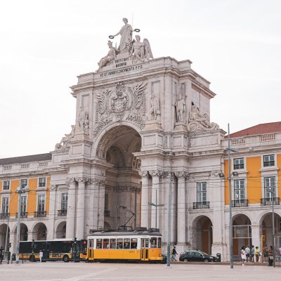 Portugal met de bus rondreis