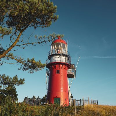 Leukste vuurtorens van Nederland bezoeken - travelnote reisblog