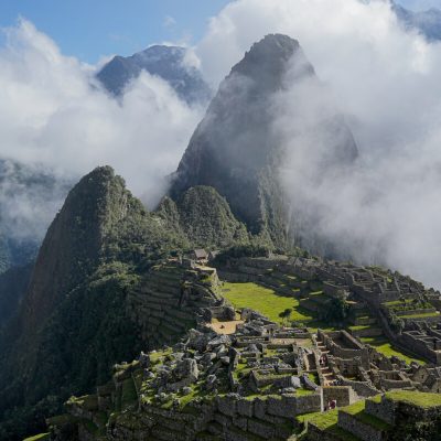 bezoeken machu picchu peru