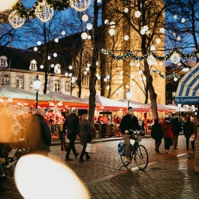 kerstmarkten Nederlands
