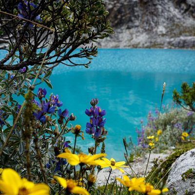 laguna 69 peru hike