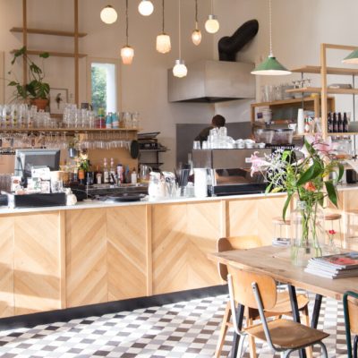 leuke plekken lunchen rotterdam