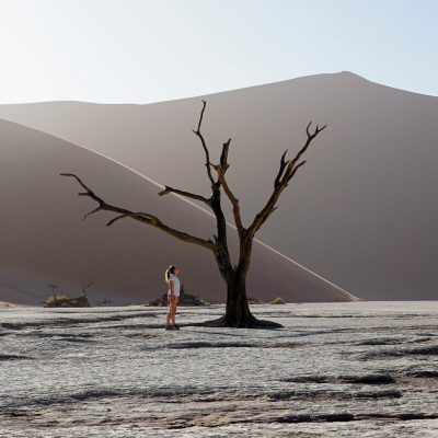 namibië bezienswaardigheden