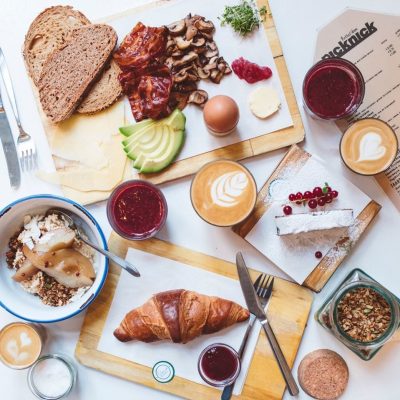 picknick rotterdam ontbijt reisblog