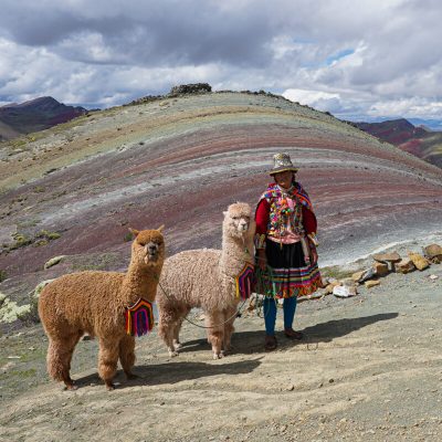 reis route peru