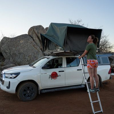 namibie roadtrip