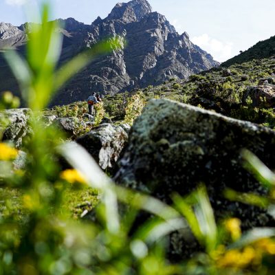 trek salkantay